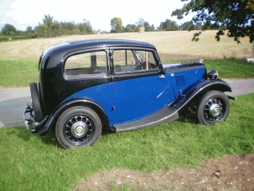 Morris 8 Series 2