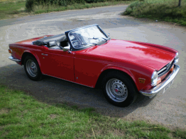 Triumph TR6