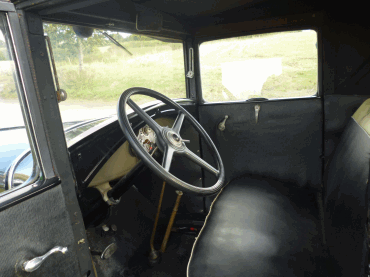 Ford Model A&nbsp;Faux Cabriolet