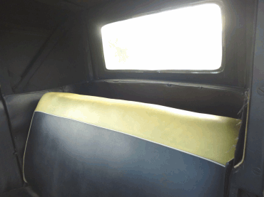 Ford Model A&nbsp;Faux Cabriolet