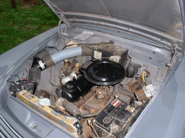 Hillman Minx MkII