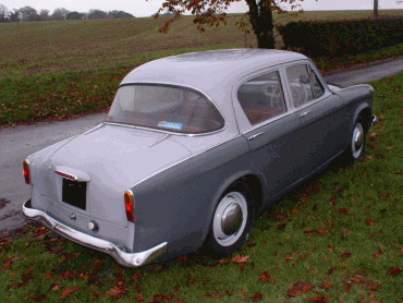 Hillman Minx MkII