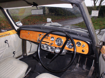 Triumph Vitesse 1600