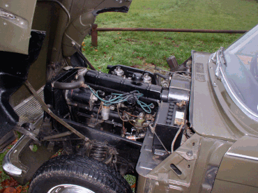 Triumph Vitesse 1600