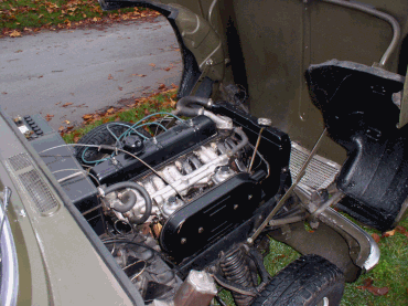 Triumph Vitesse 1600