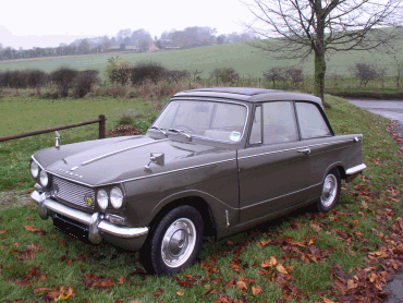 Triumph Vitesse 1600
