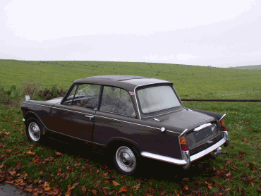 Triumph Vitesse 1600