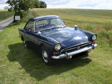 Sunbeam Alpine GT