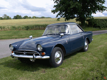 Sunbeam Alpine GT