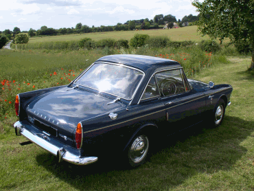 Sunbeam Alpine GT