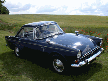 Sunbeam Alpine GT