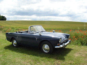 Sunbeam Alpine GT