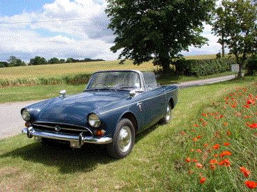 Sunbeam Alpine GT