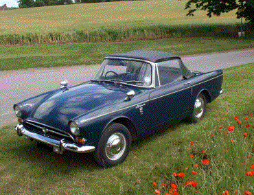 Sunbeam Alpine GT