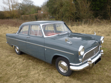 Ford Consul Mk2