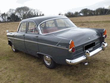 Ford Consul Mk2