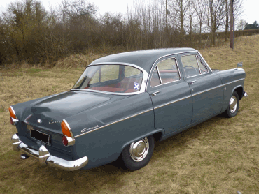 Ford Consul Mk2