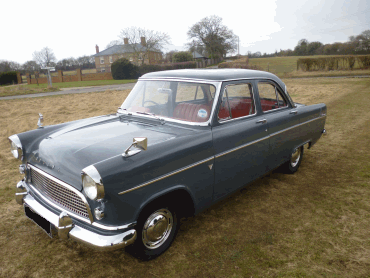 Ford Consul Mk2