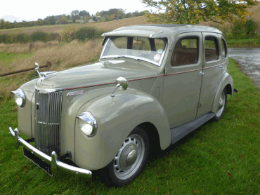 Ford Prefect
