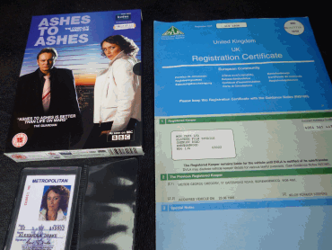 Triumph Dolomite 1300