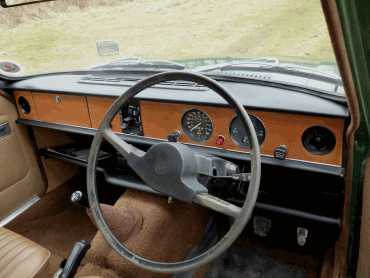 Triumph Dolomite 1300