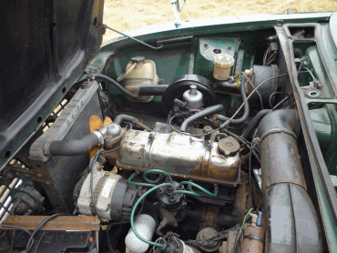 Triumph Dolomite 1300