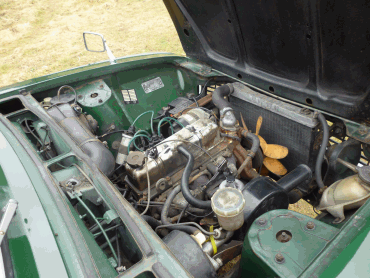 Triumph Dolomite 1300