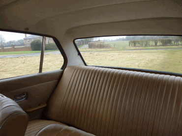 Triumph Dolomite 1300