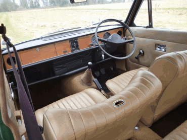 Triumph Dolomite 1300