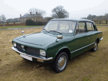 Triumph Dolomite 1300