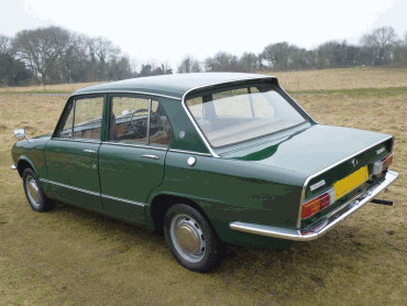 Triumph Dolomite 1300