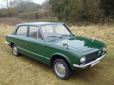 Triumph Dolomite 1300