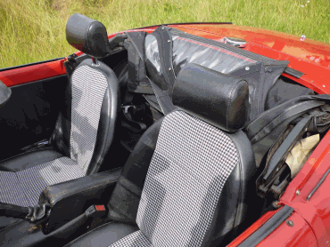 Triumph Spitfire 1500