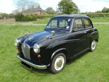 Austin A30