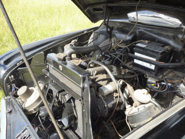 Hillman Minx Mk V