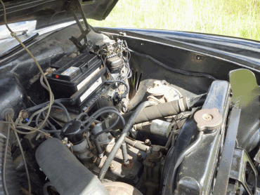 Hillman Minx Mk V