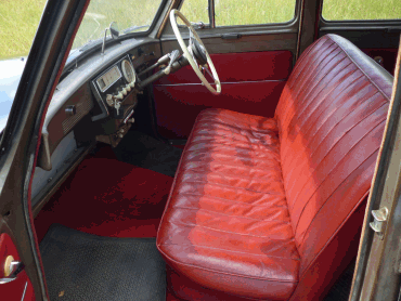 Hillman Minx Mk V