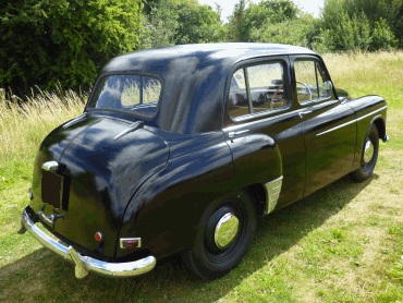 Hillman Minx Mk V