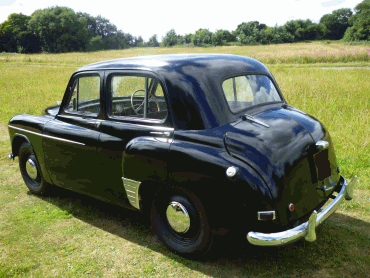 Hillman Minx Mk V