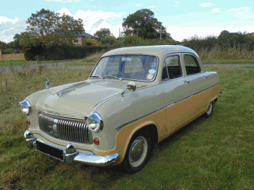 Ford Consul Mk1