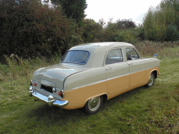 Ford Consul Mk1