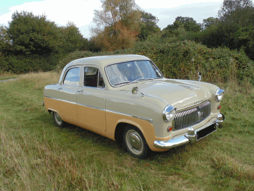 Ford Consul Mk1