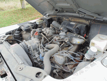Land Rover Defender 110 Armoured