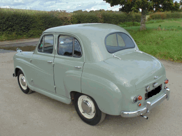 Austin A30