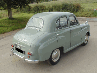 Austin A30