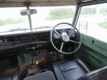 Land Rover Series III