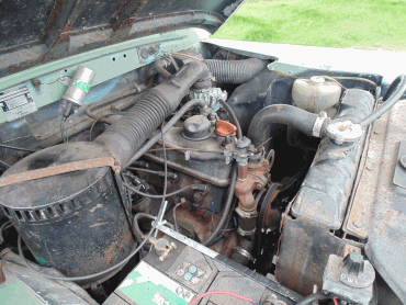 Land Rover Series III