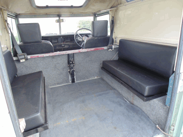 Land Rover Series III