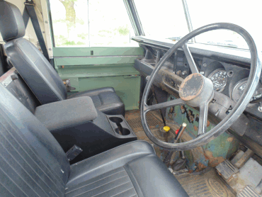 Land Rover Series III