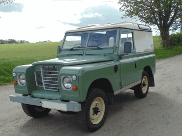 Land Rover Series III